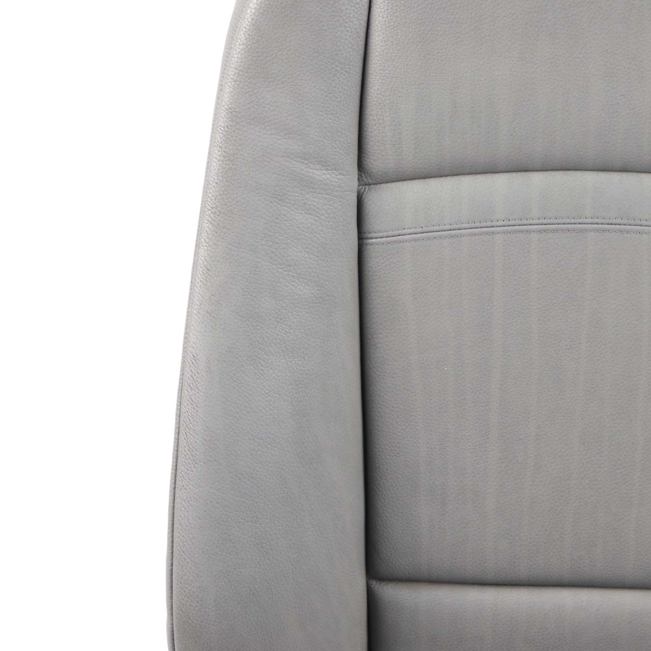 BMW E92 Seat Front Left N/S Driver Side Seat Grey Leather Dakota Memory