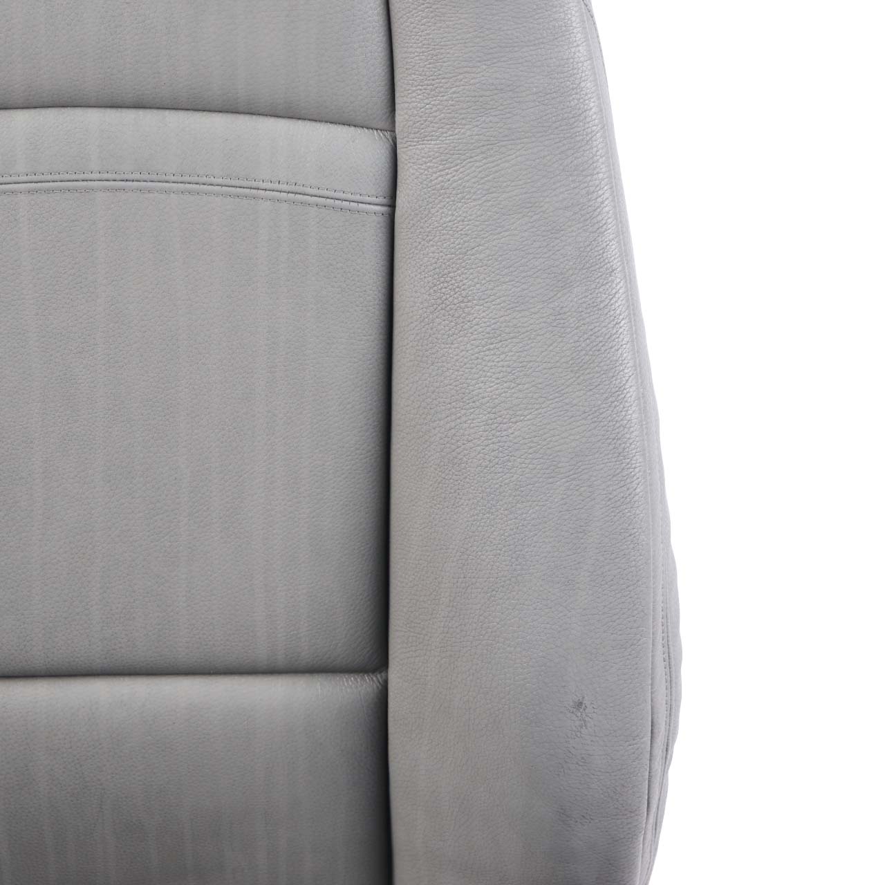 BMW E92 Seat Front Left N/S Driver Side Seat Grey Leather Dakota Memory