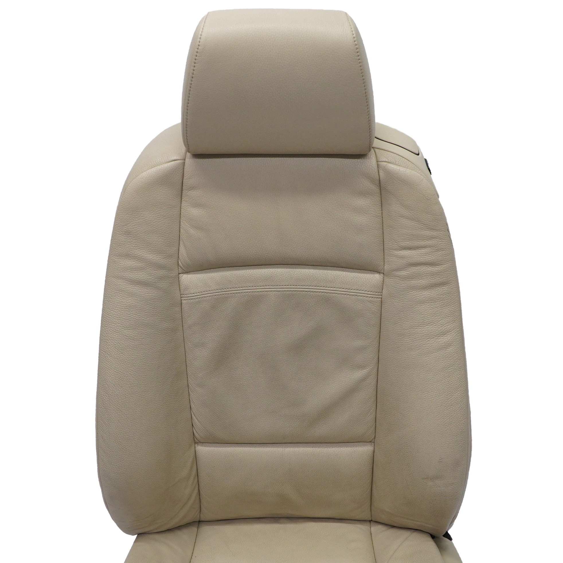 BMW E92 Coupe Front Seat Left N/S Memory Heated Leather Dakota Cream Beige 