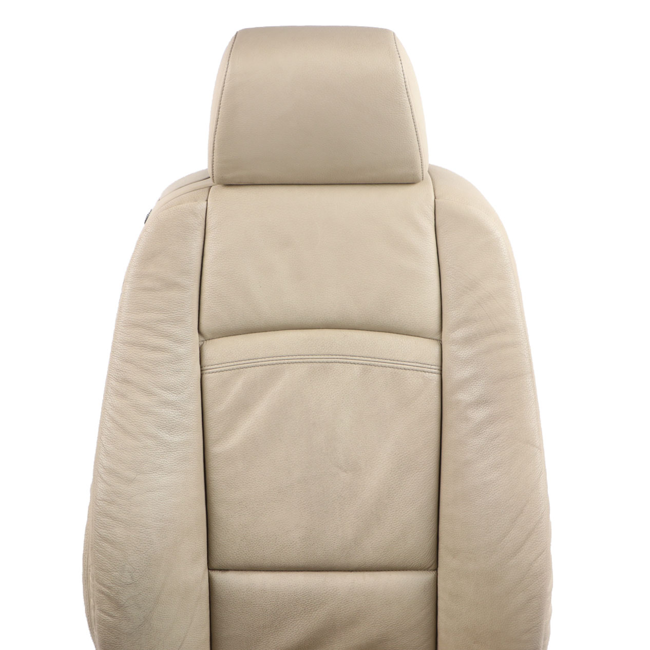 Front Seat BMW E92 Coupe Right O/S Creambeige Interior Memory