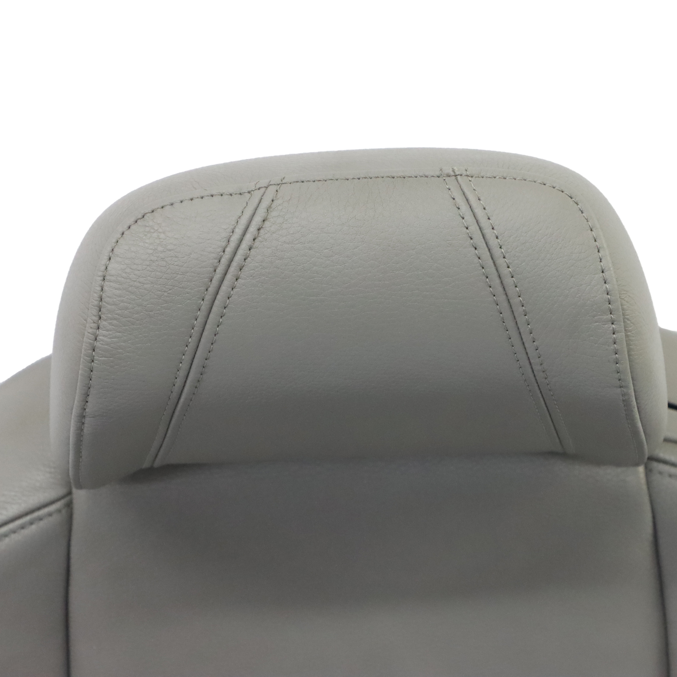 Front Seat BMW E92 Left N/S M Sport Heated Leather Dakota Grey Interior Memory