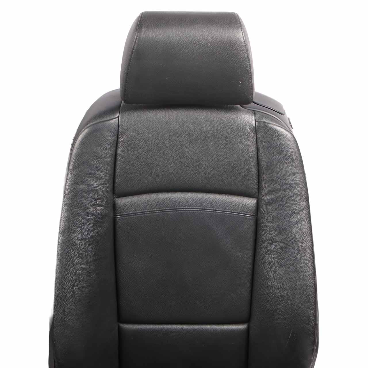 Leather Seats BMW E92 Coupe Memory Dakota Black Interior Seat Set