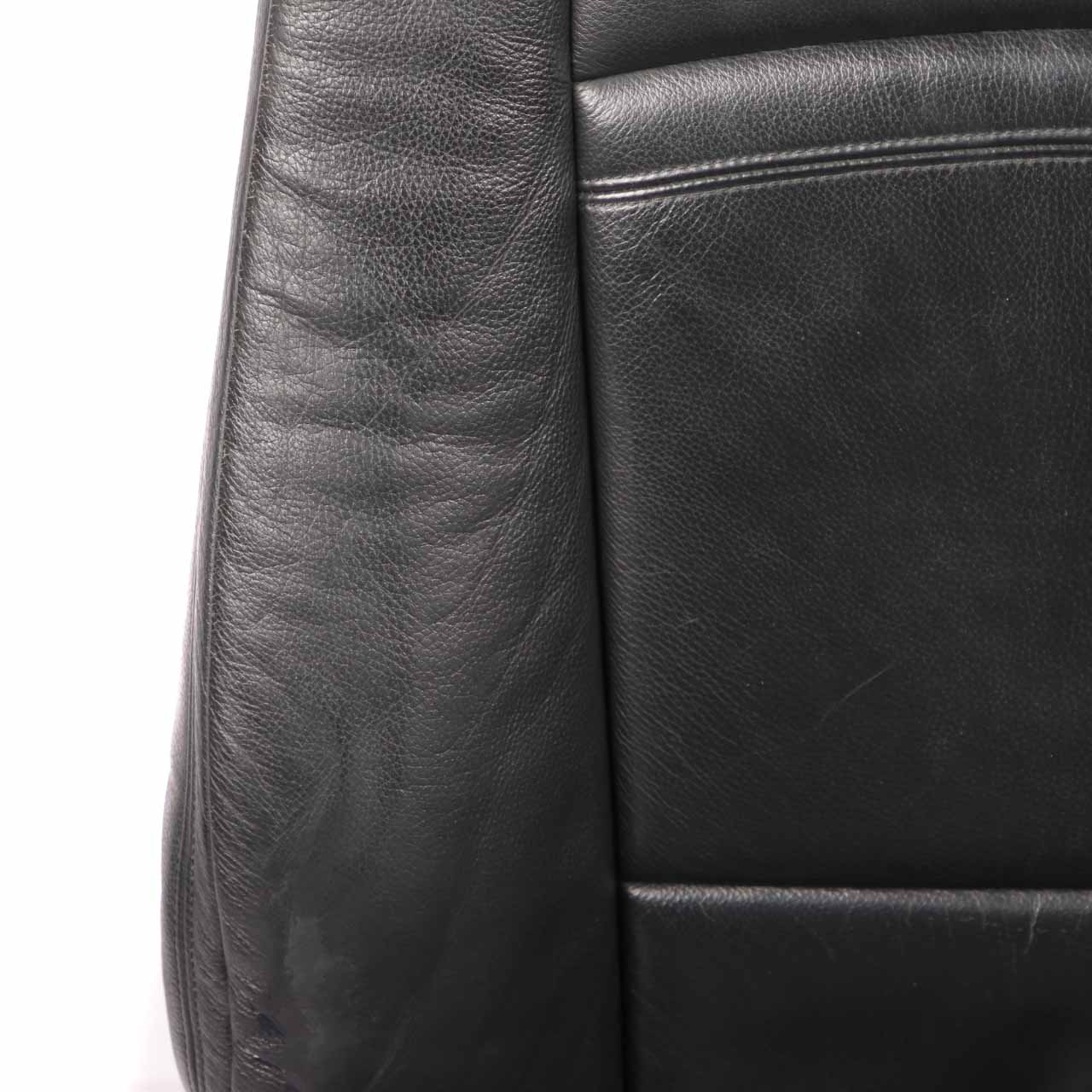 Leather Seats BMW E92 Coupe Memory Dakota Black Interior Seat Set