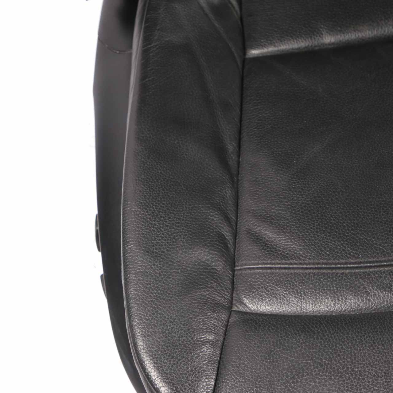 Leather Seats BMW E92 Coupe Memory Dakota Black Interior Seat Set