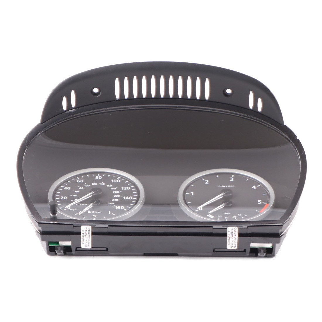 BMW E60 E61 Instrument Cluster Speedo Clocks Automatic Diesel 6983154