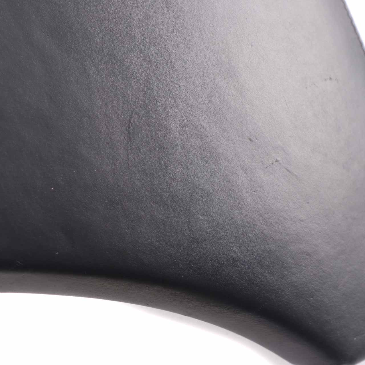 Arm Rest BMW E60 E61 LCI Centre Console Tray Cover Armrest Leather Black