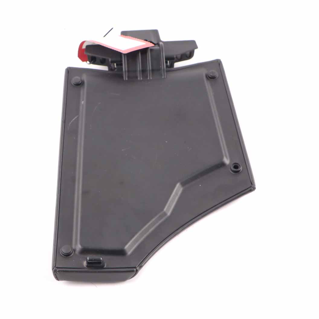 Arm Rest BMW E60 E61 LCI Centre Console Tray Cover Armrest Leather Black