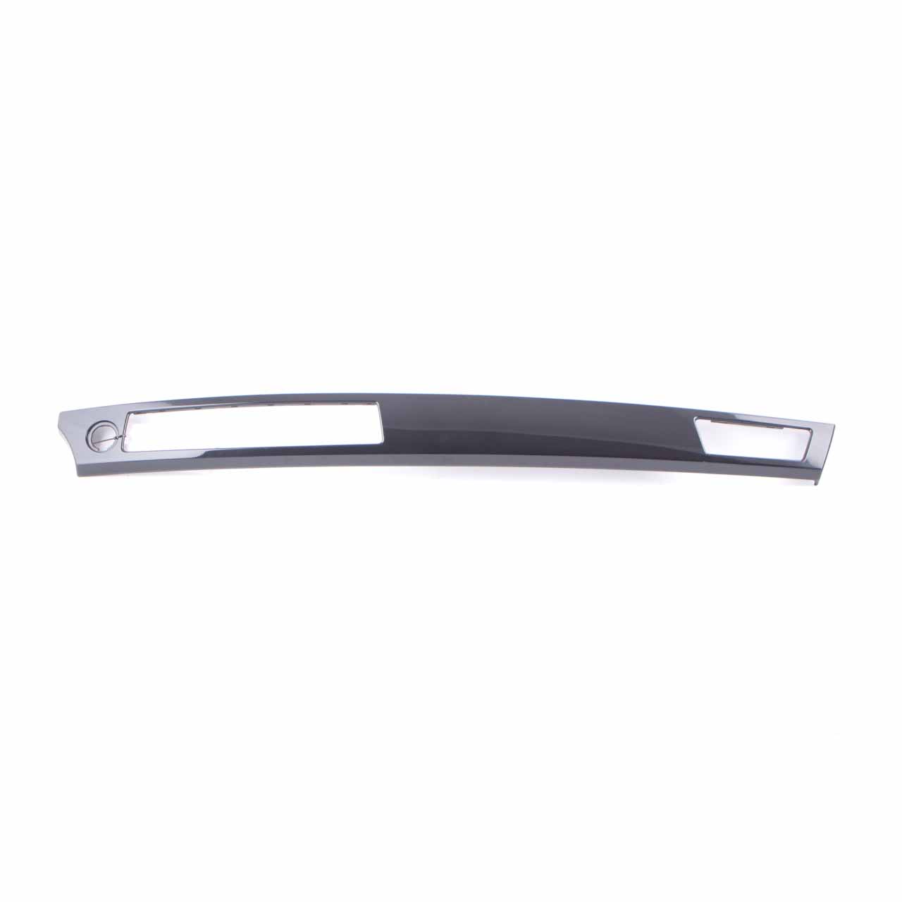 Trim Dashboard BMW E90 E91 E92 3 Decor Strip Left N/S Diamant Black