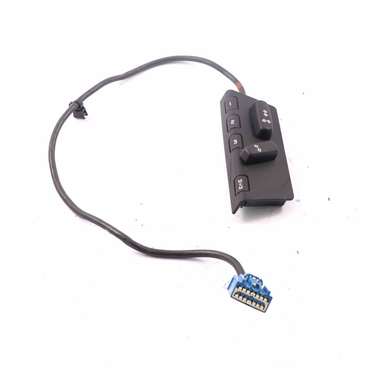 Seat Adjustment Land Rover Freelander 2 Right O/S Control Panel 6H5214A701FAW