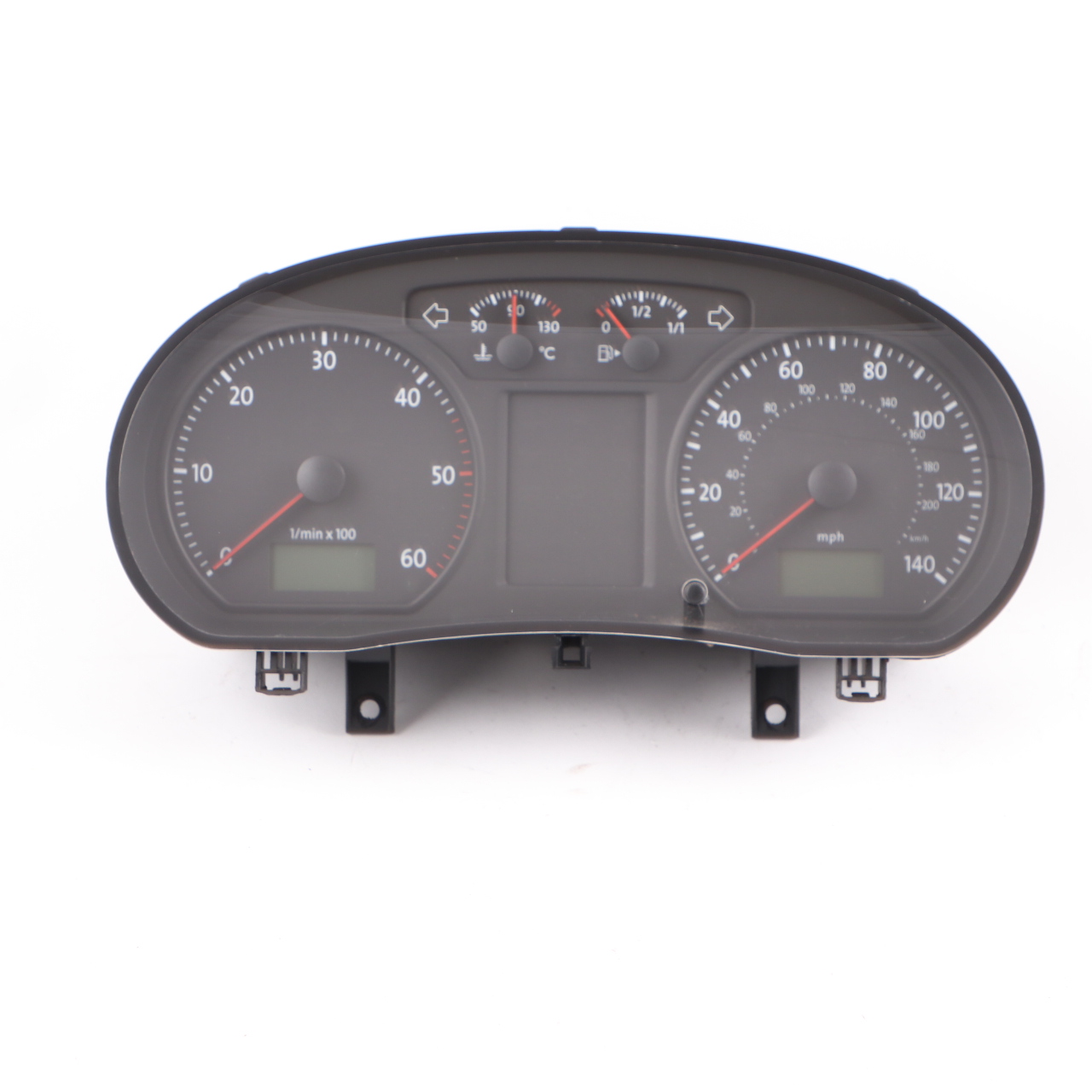 Volkswagen Polo 4 9N Diesel Instrument Cluster Speedo Clocks Manual 6Q0920923R