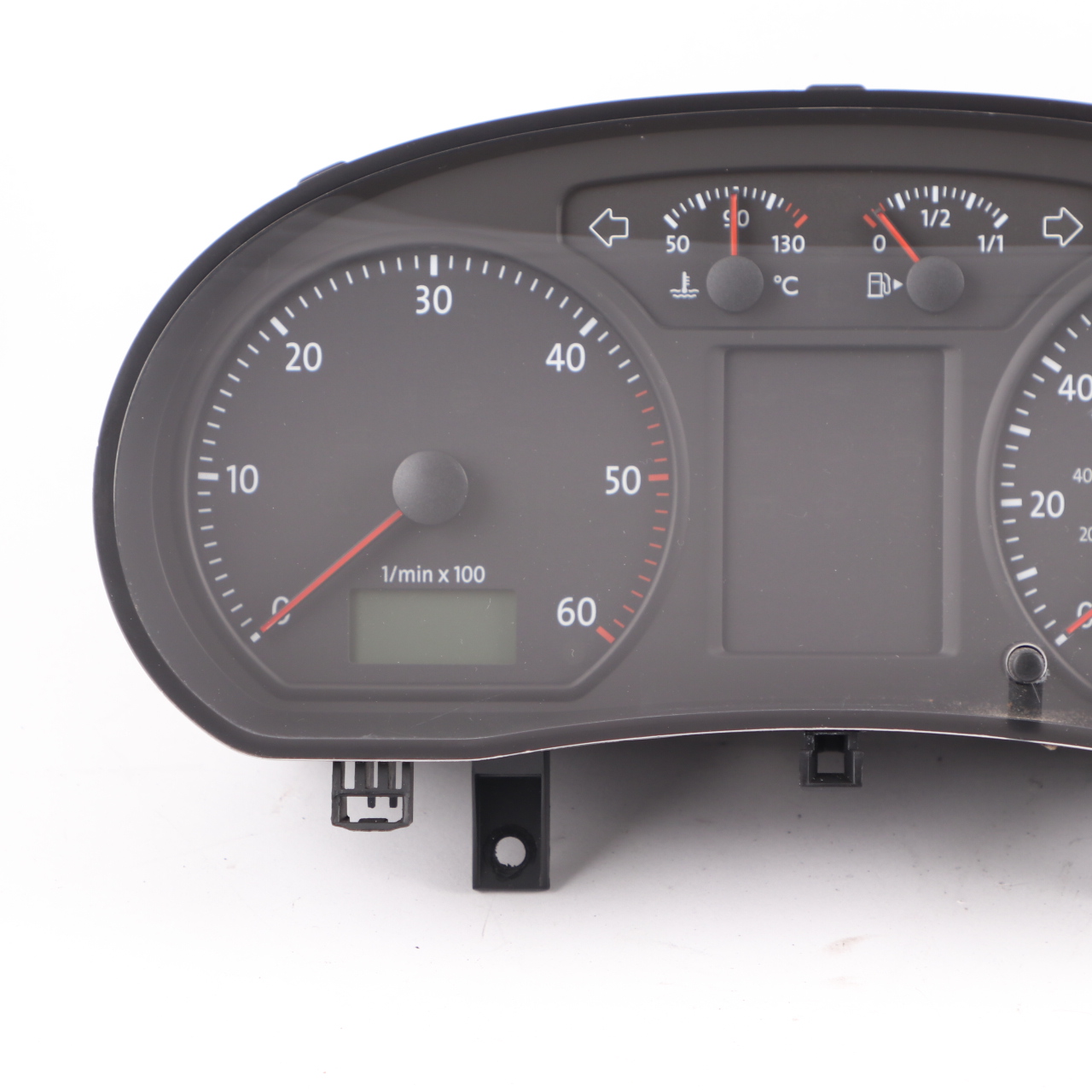 Volkswagen Polo 4 9N Diesel Instrument Cluster Speedo Clocks Manual 6Q0920923R