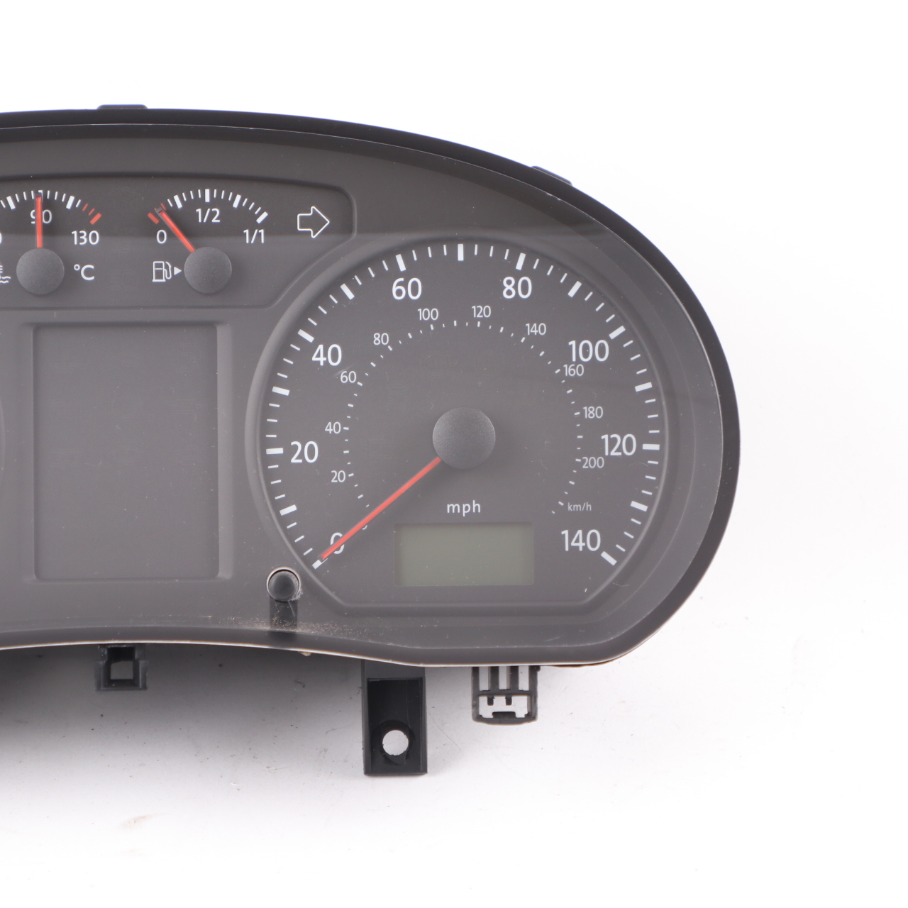 Volkswagen Polo 4 9N Diesel Instrument Cluster Speedo Clocks Manual 6Q0920923R