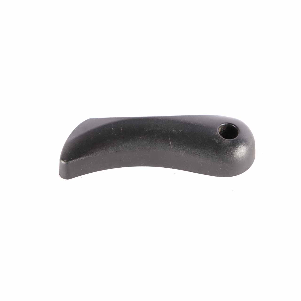 Lever Engine Hood BMW E60 E61 E63 E64 Mechanism Bonnet Pull Black 7008934