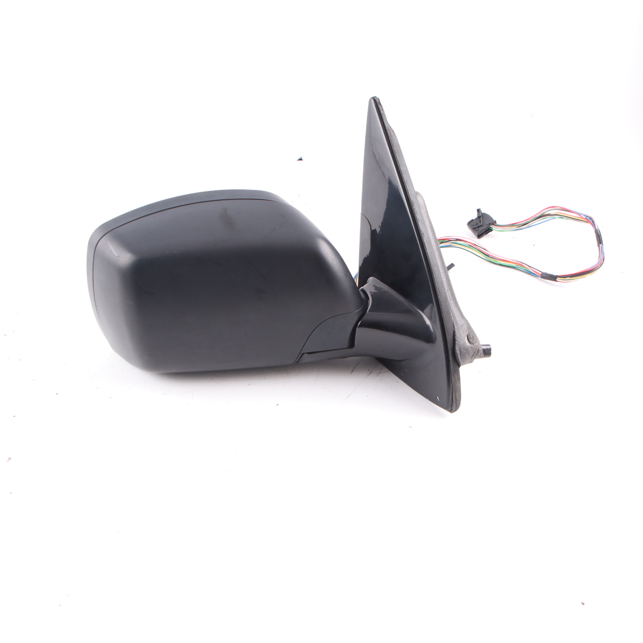 Door Wing Mirror BMW X5 E53 Sport High Gloss Auto Dip Right O/S Black Sapphire