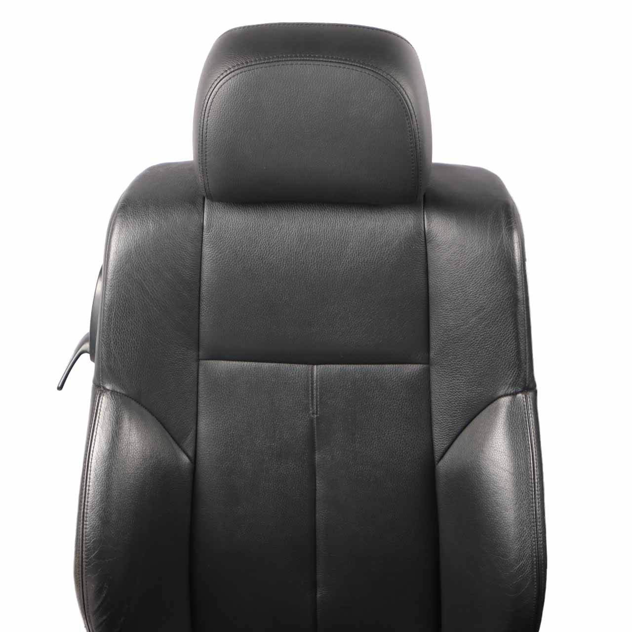 BMW E63 Seats Black Leather Dakota Interior Front Rear Seat Electric Memory