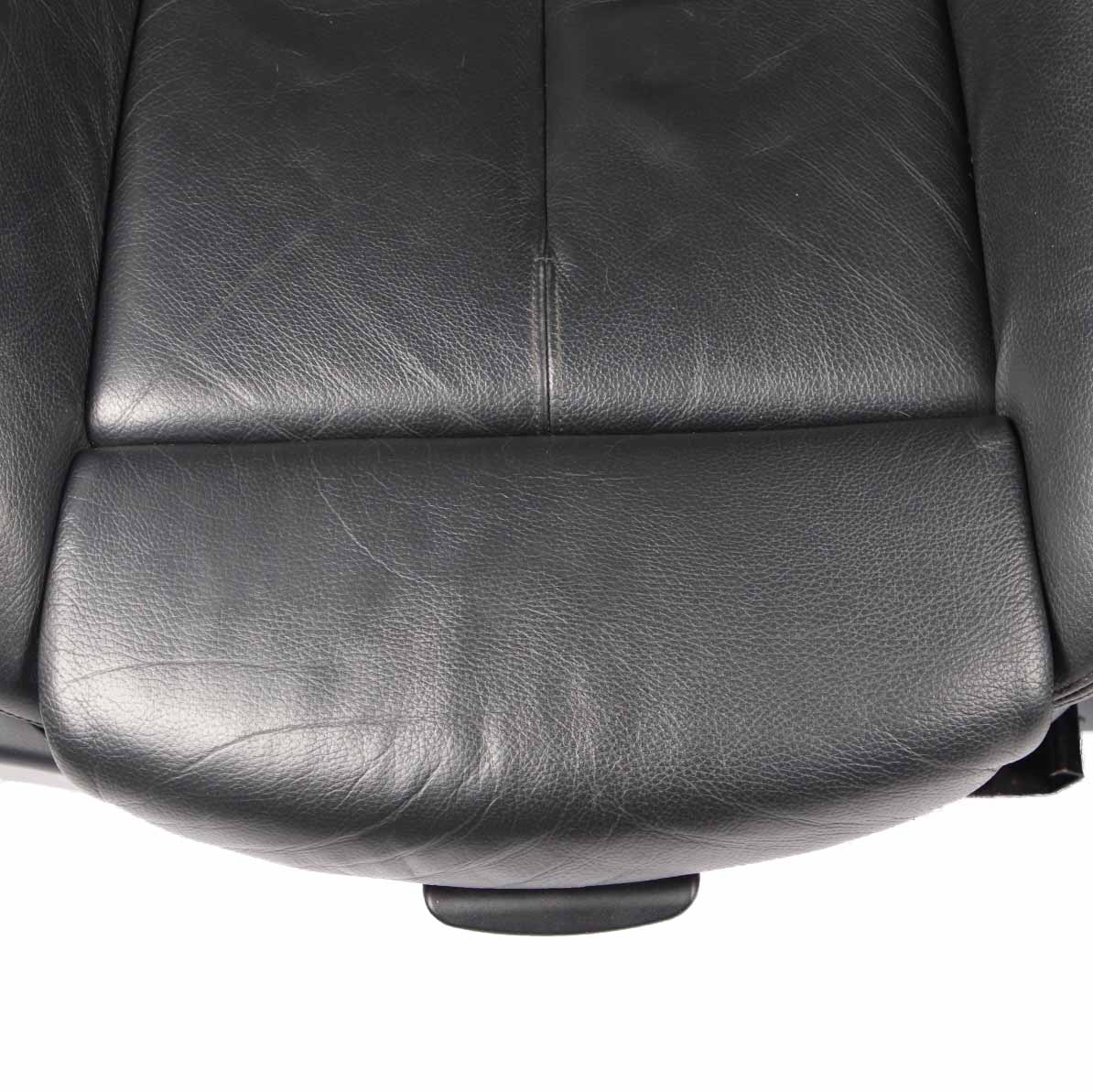 BMW E63 Seats Black Leather Dakota Interior Front Rear Seat Electric Memory