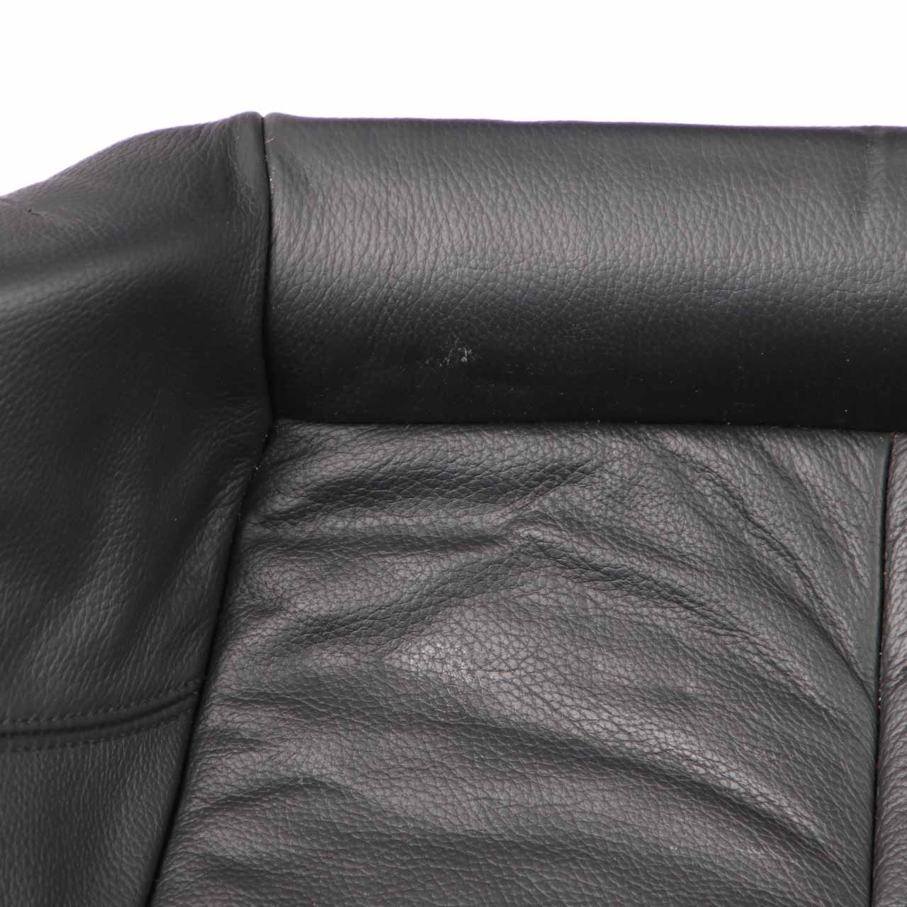 BMW E63 Seats Black Leather Dakota Interior Front Rear Seat Electric Memory