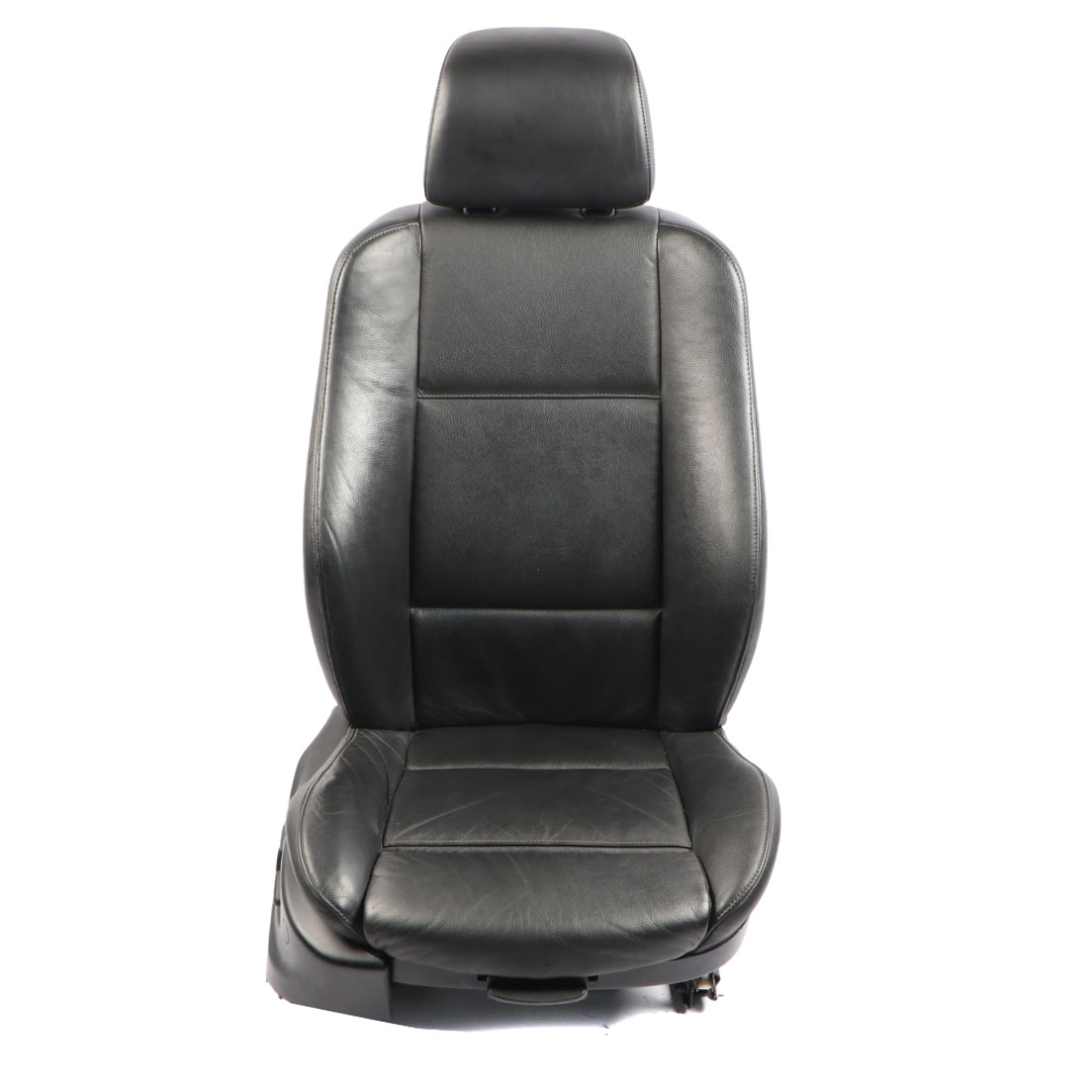 BMW X5 E53 Front Seat Sport Right O/S  Black Leather Driver's Side Memory