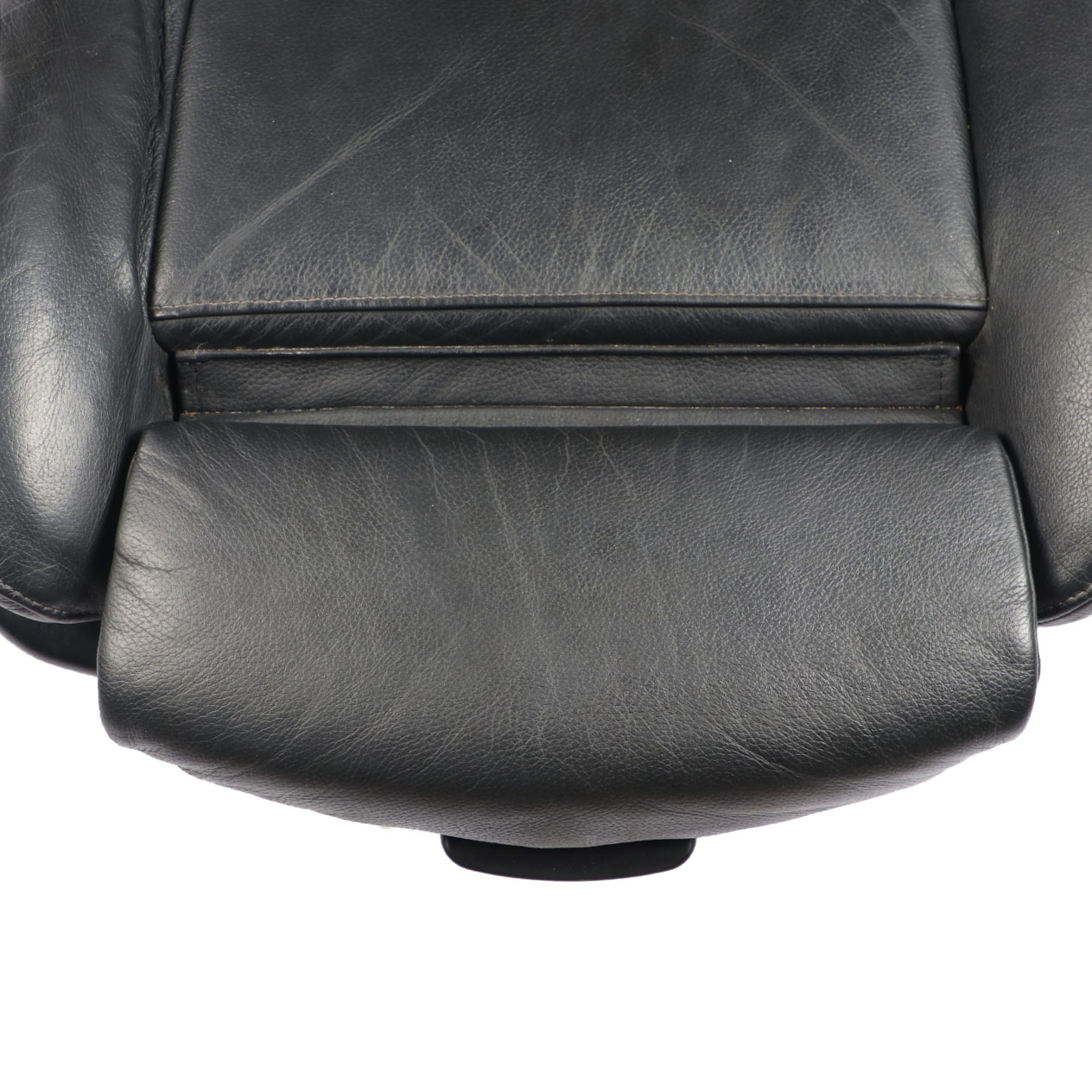 BMW X5 E53 Front Seat Sport Right O/S  Black Leather Driver's Side Memory