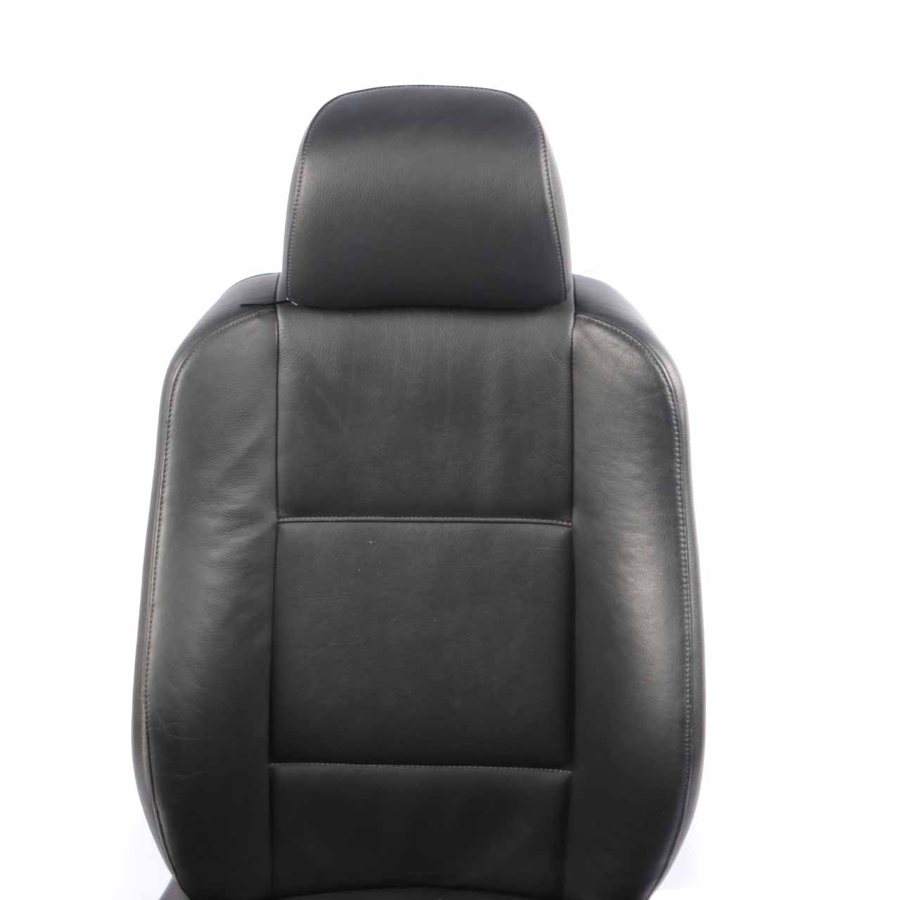 Front Seat BMW X5 E53 Right O/S Sport Heated Black Leather Dakota Seat Memory