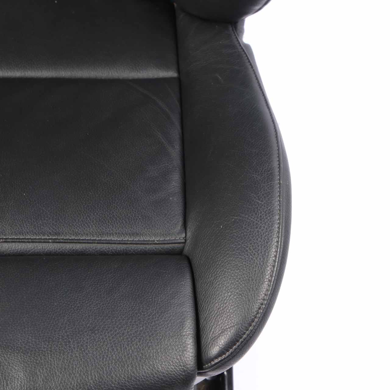 Front Seat BMW X5 E53 Right O/S Sport Heated Black Leather Dakota Seat Memory