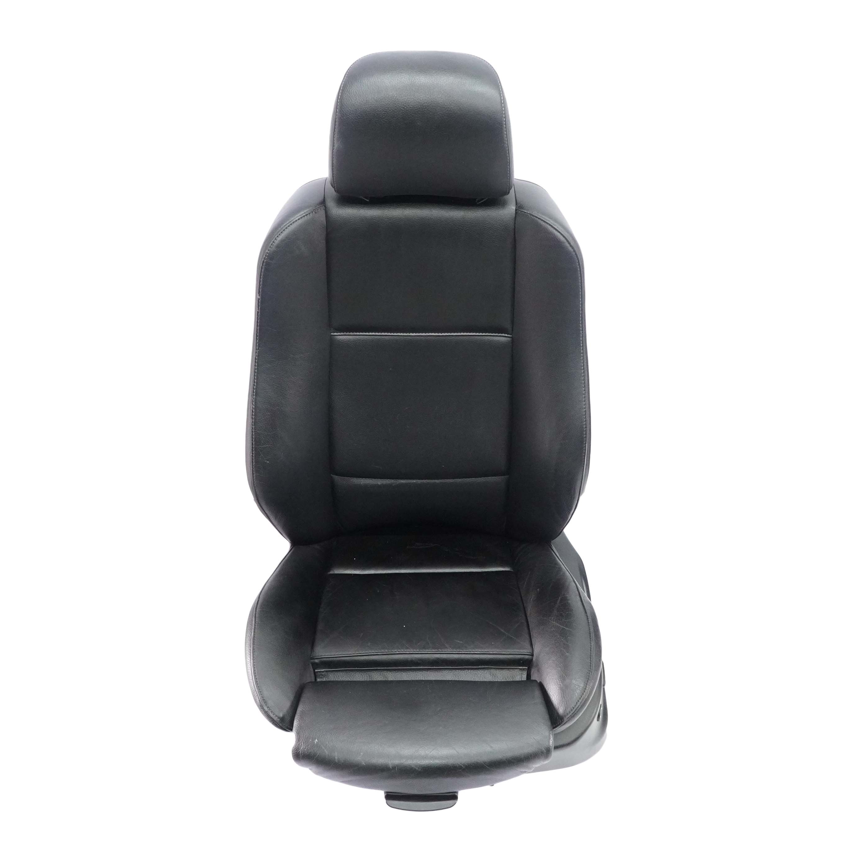 Front Seat BMW X5 E53 Left N/S Sport Heated Black Leather Dakota Seat Memory