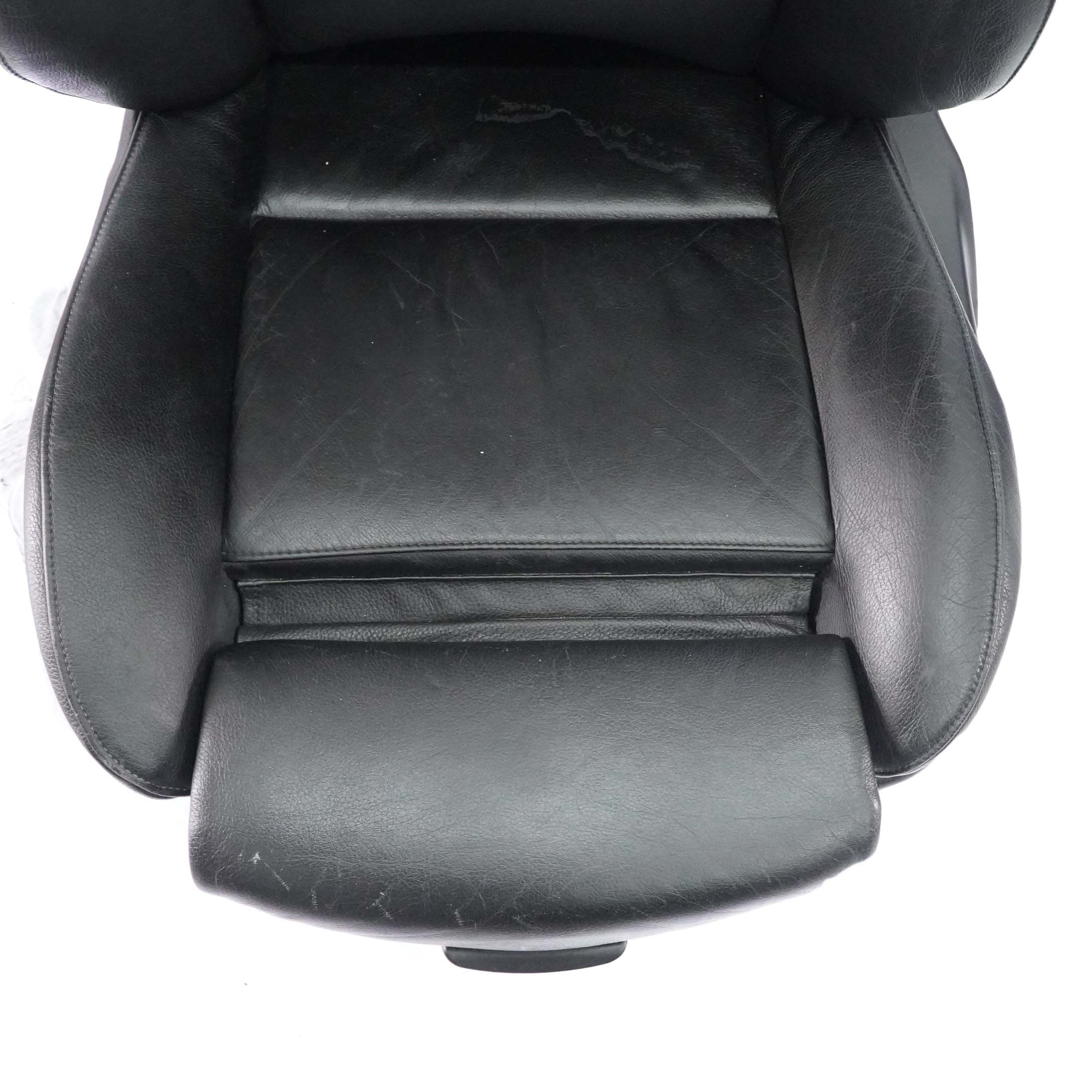 Front Seat BMW X5 E53 Left N/S Sport Heated Black Leather Dakota Seat Memory