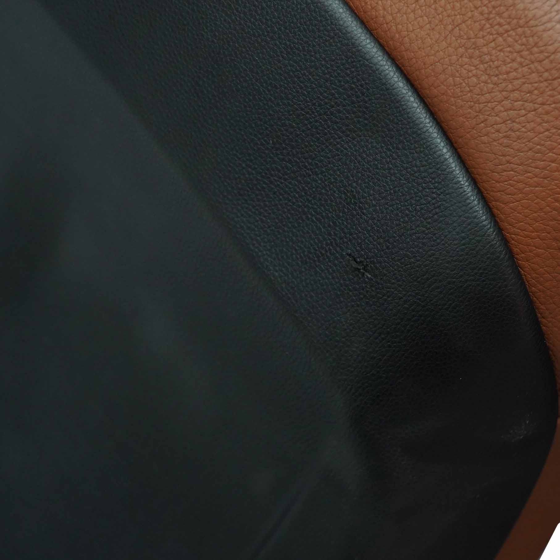 Front Seat BMW E60 E61 Leather Dakota Kastanienbraun Left N/S Memory