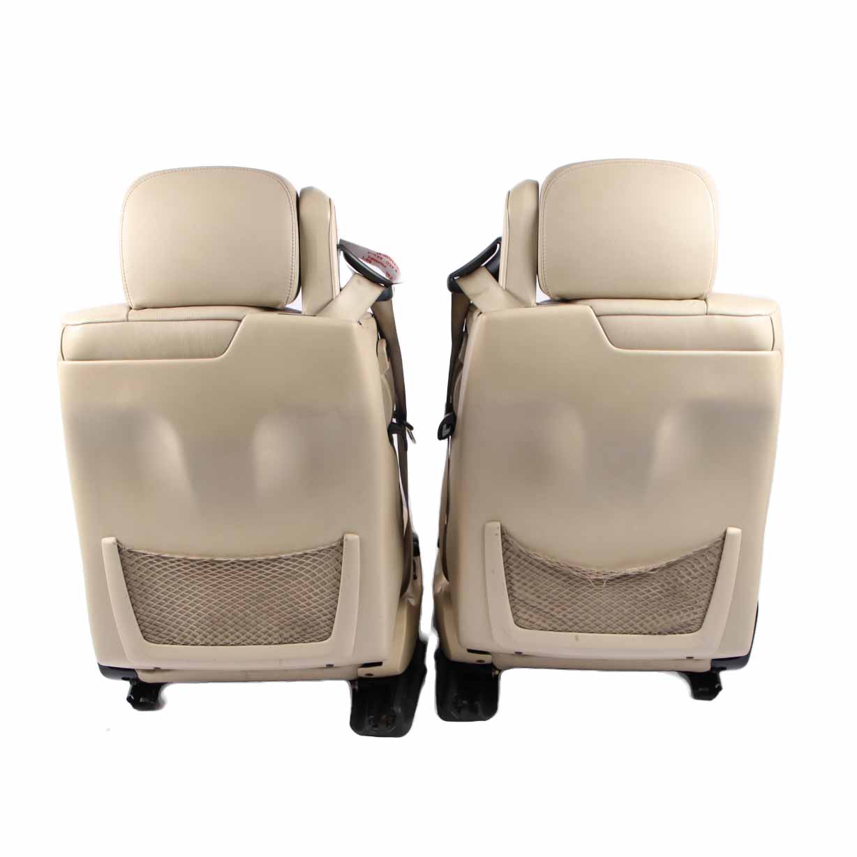 Leather Seats BMW E64 Convertible Cream-Beige Interior Front Rear Seat Memory