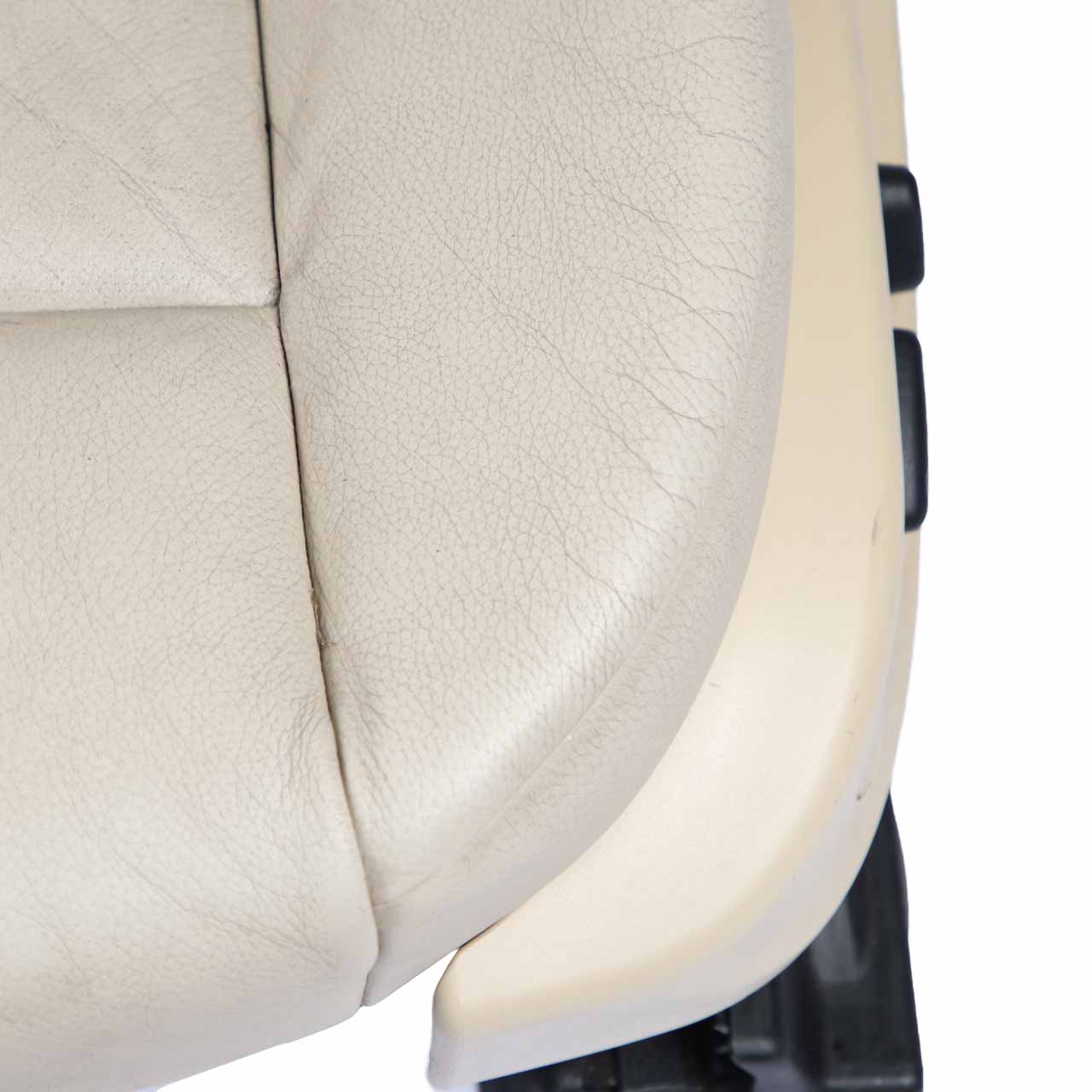 Leather Seats BMW E64 Convertible Cream-Beige Interior Front Rear Seat Memory