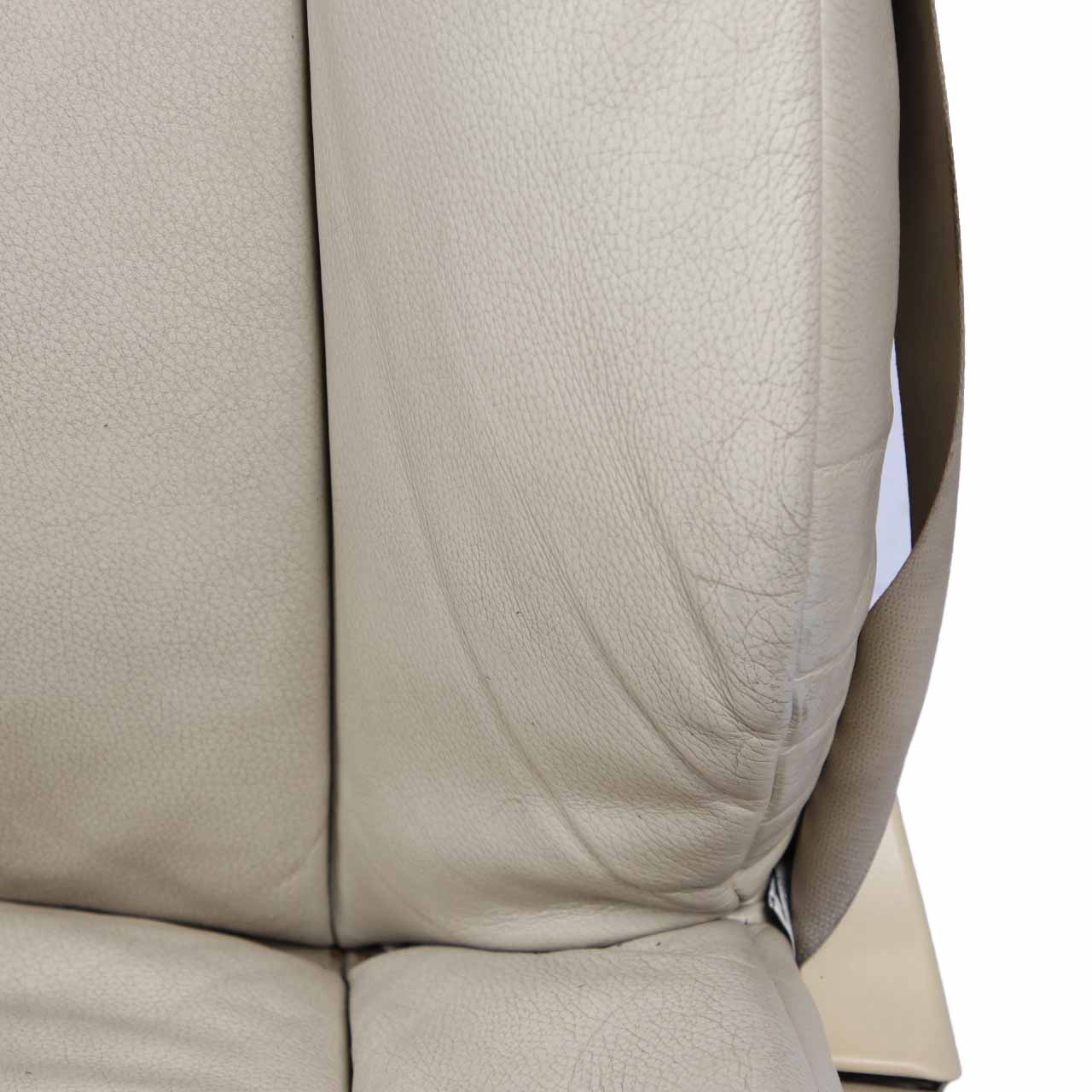 Leather Seats BMW E64 Convertible Cream-Beige Interior Front Rear Seat Memory