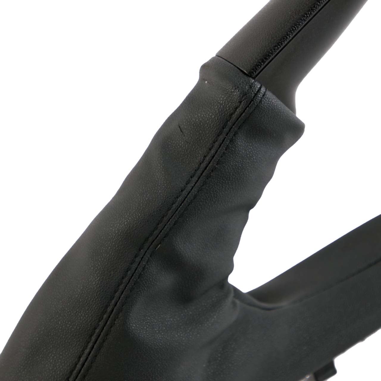 BMW 1 Series E82 E87 E88 Handbrake Lever Cover Part Gaiter Black 7125110