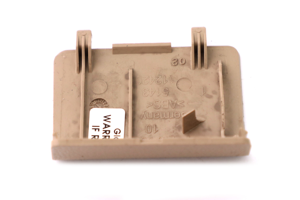 BMW 3 Series E92 E93 LCI M3 OBD Plug Cover Socket Creambeige Beige 7145701