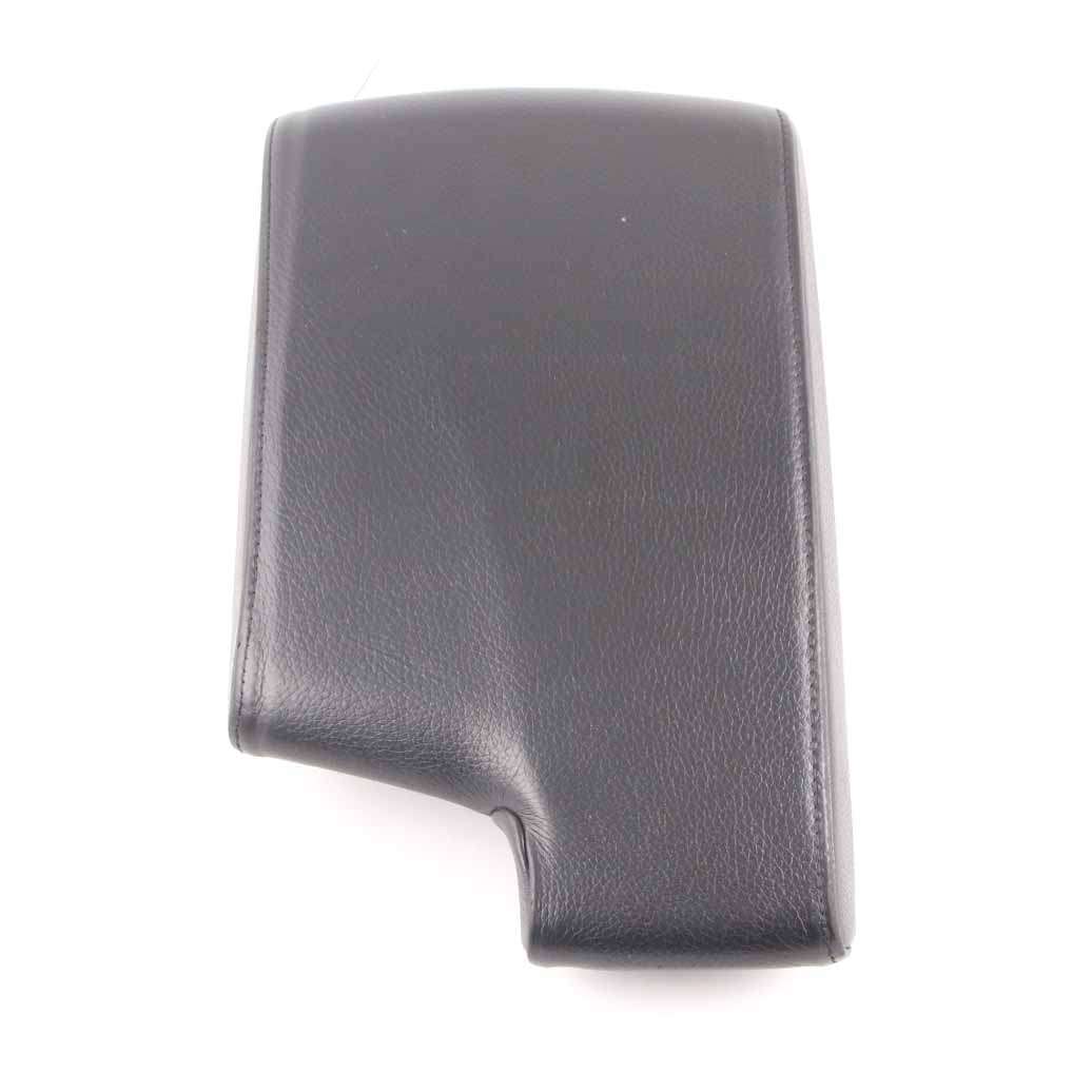 Arm Rest BMW E90 E91 E92 Armrest Cover Centre Console Leather Black 7147211