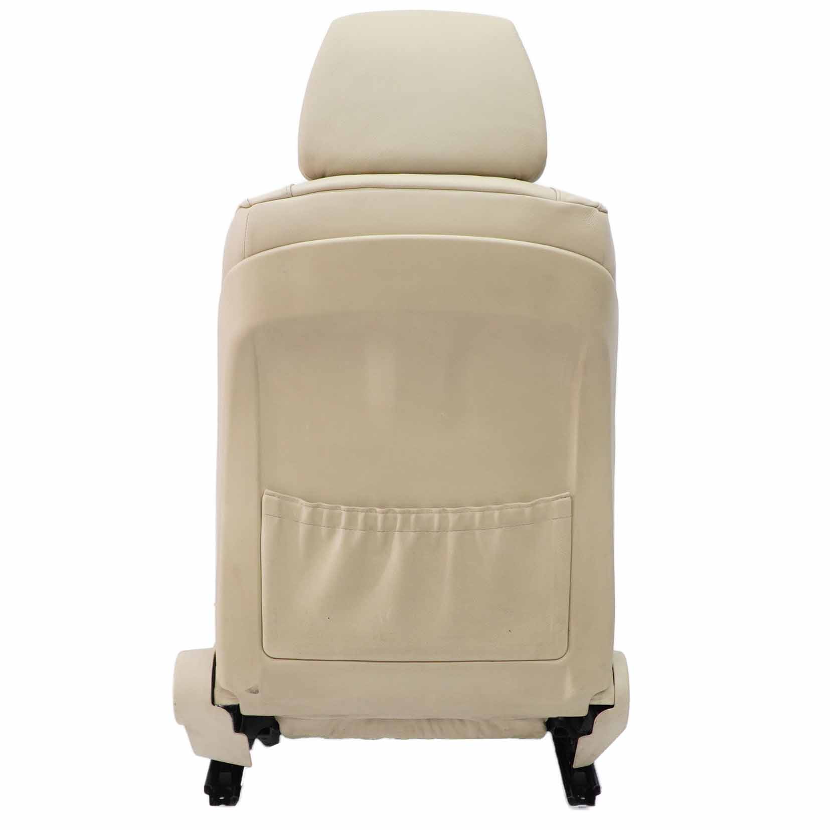 Front Seat BMW E65 Cream Beige Nasca Leather Left N/S Memory Heated Lumbar