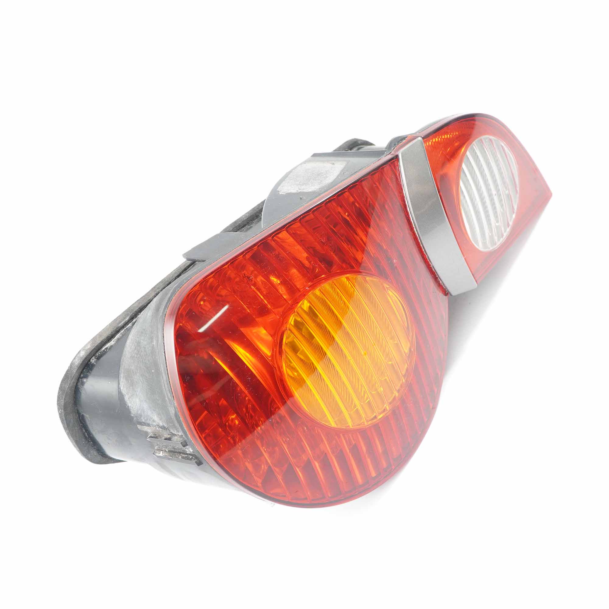 BMW Z4 E85 Rear Tail Light Lamp Left N/S Taillight 7165723 Sterlingrau Grey 472