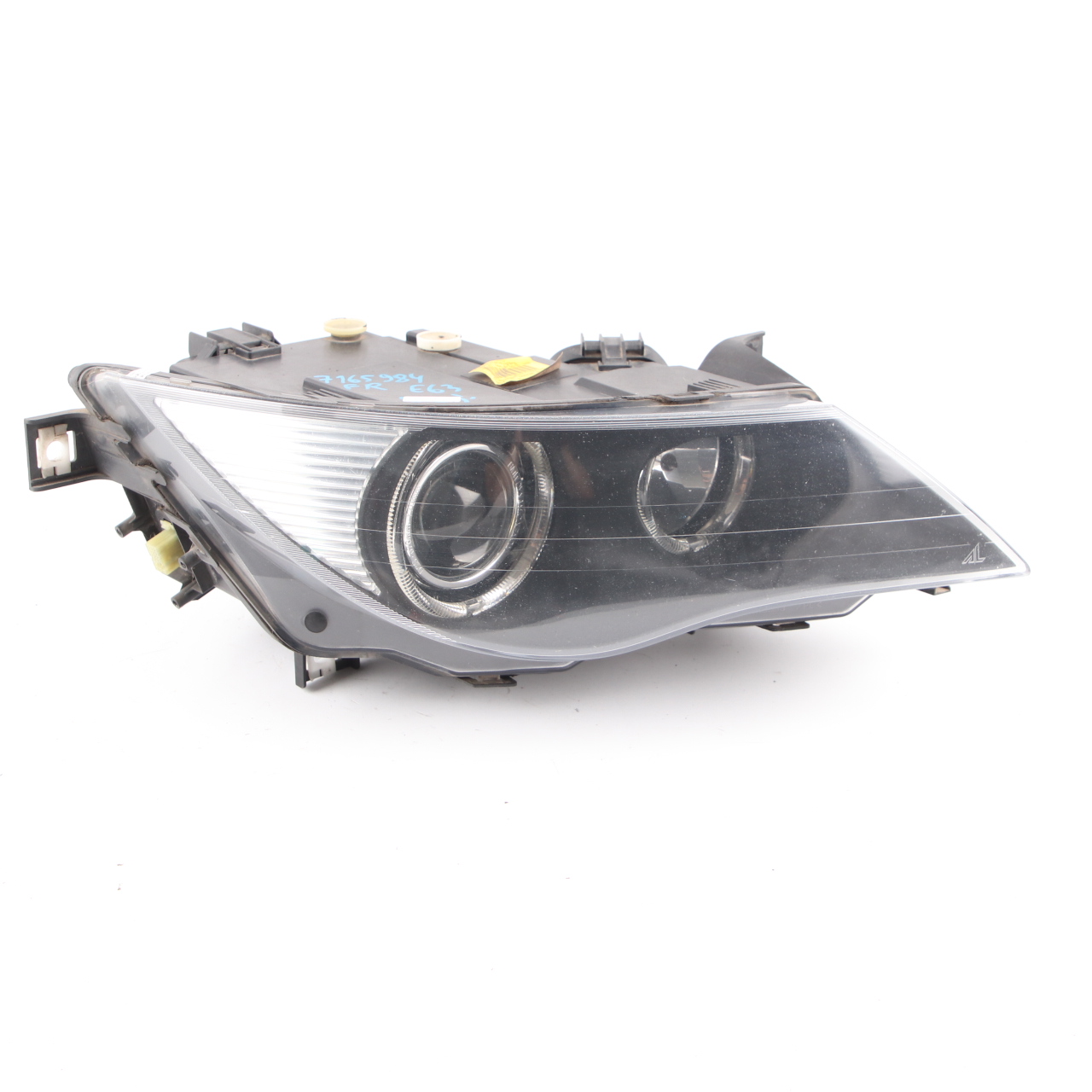 Headlight BMW E63 E64 Bi-Xenon AHL Headlamp Lamp Front Right O/S 6920744