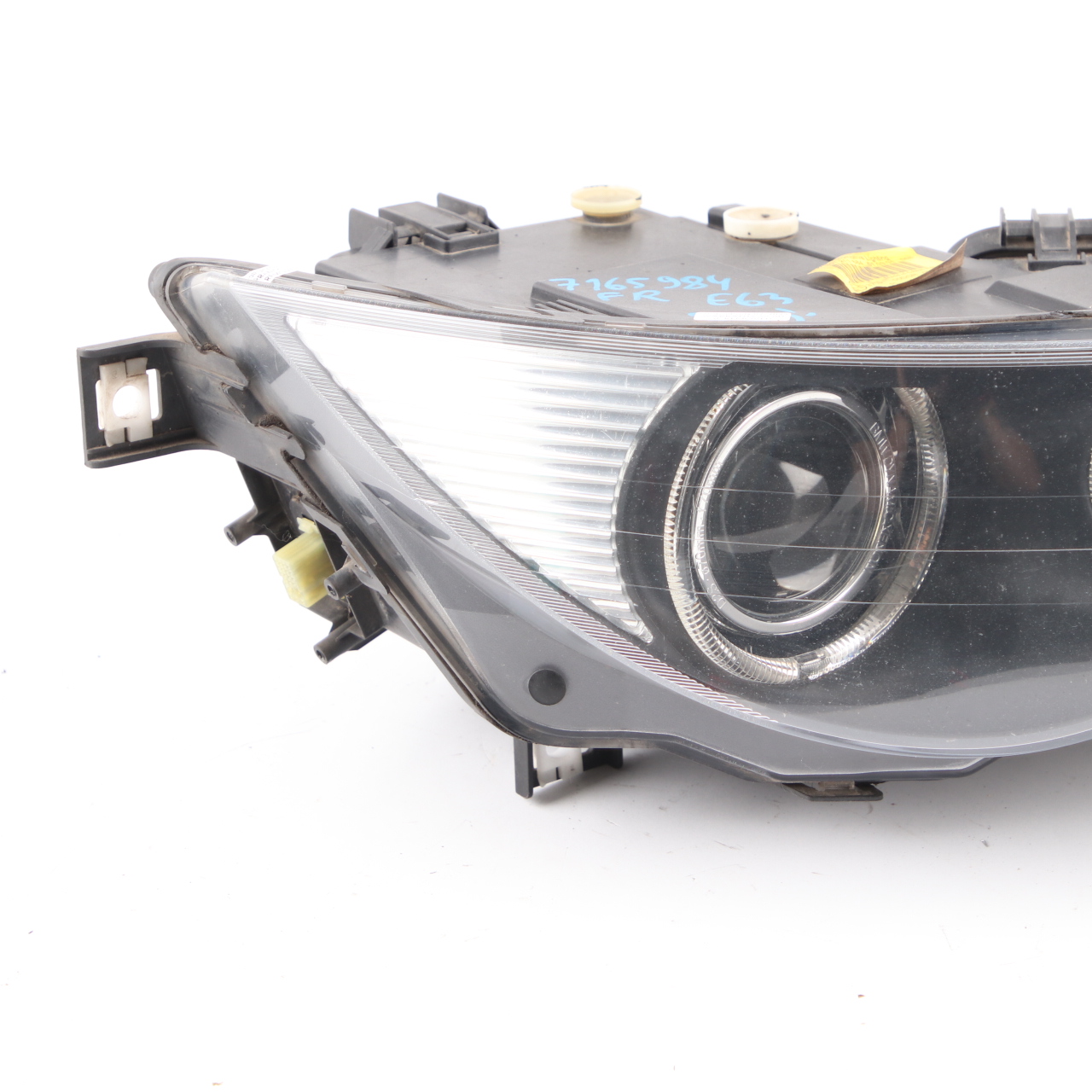 Headlight BMW E63 E64 Bi-Xenon AHL Headlamp Lamp Front Right O/S 6920744