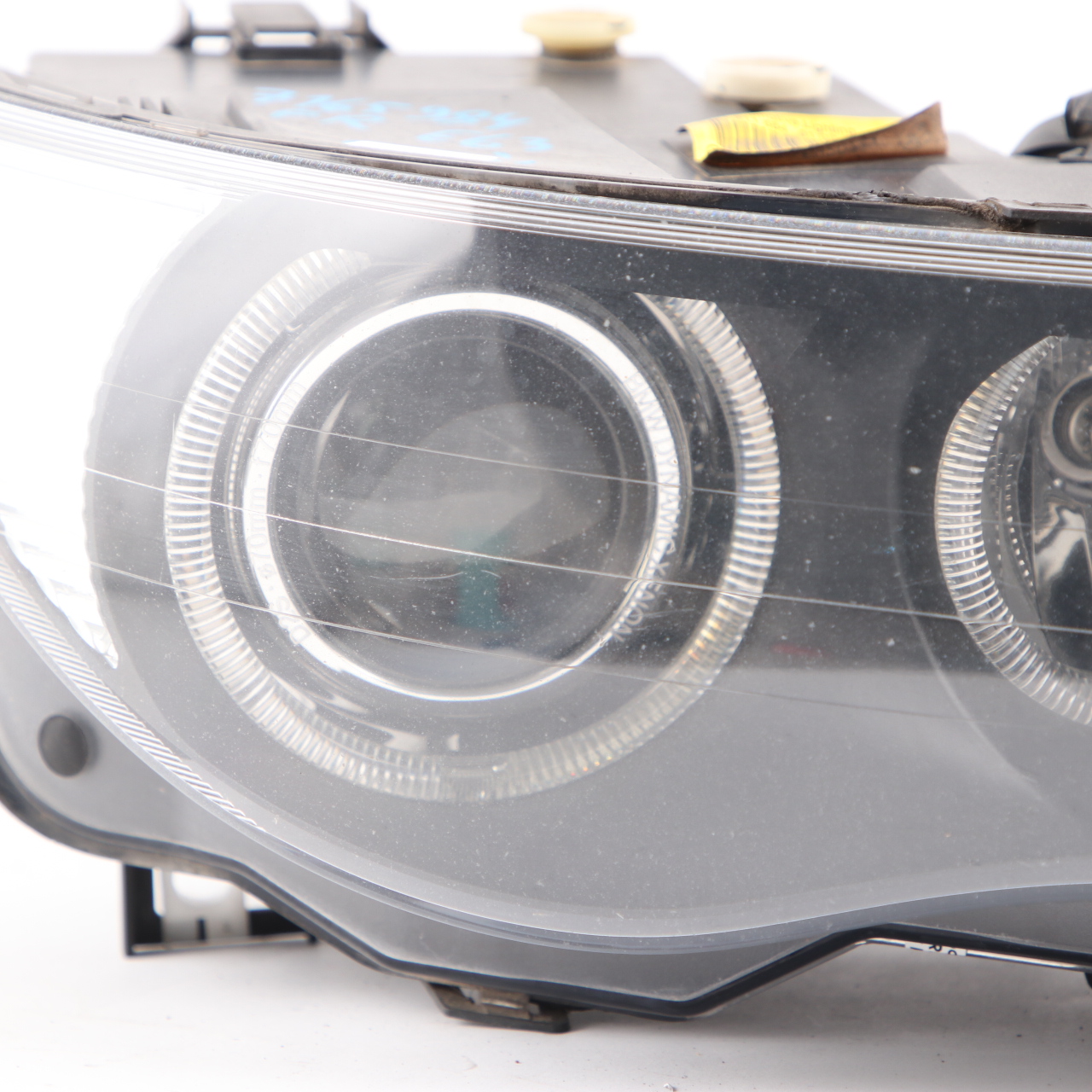 Headlight BMW E63 E64 Bi-Xenon AHL Headlamp Lamp Front Right O/S 6920744