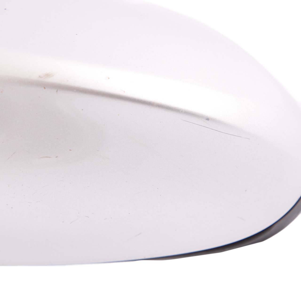 BMW E92 E93 Left Outside Wing Mirror N/S Titansilber Titanium Silver 354