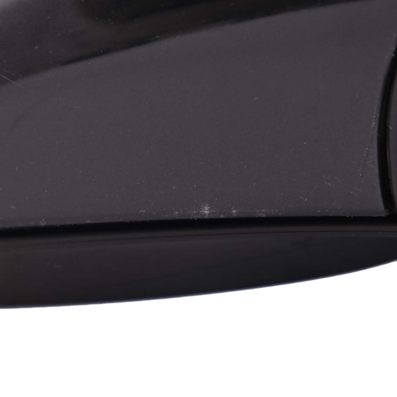 BMW 3 Series E92 E93 Right Outside Wing Mirror O/S Black Sapphire Metallic 475