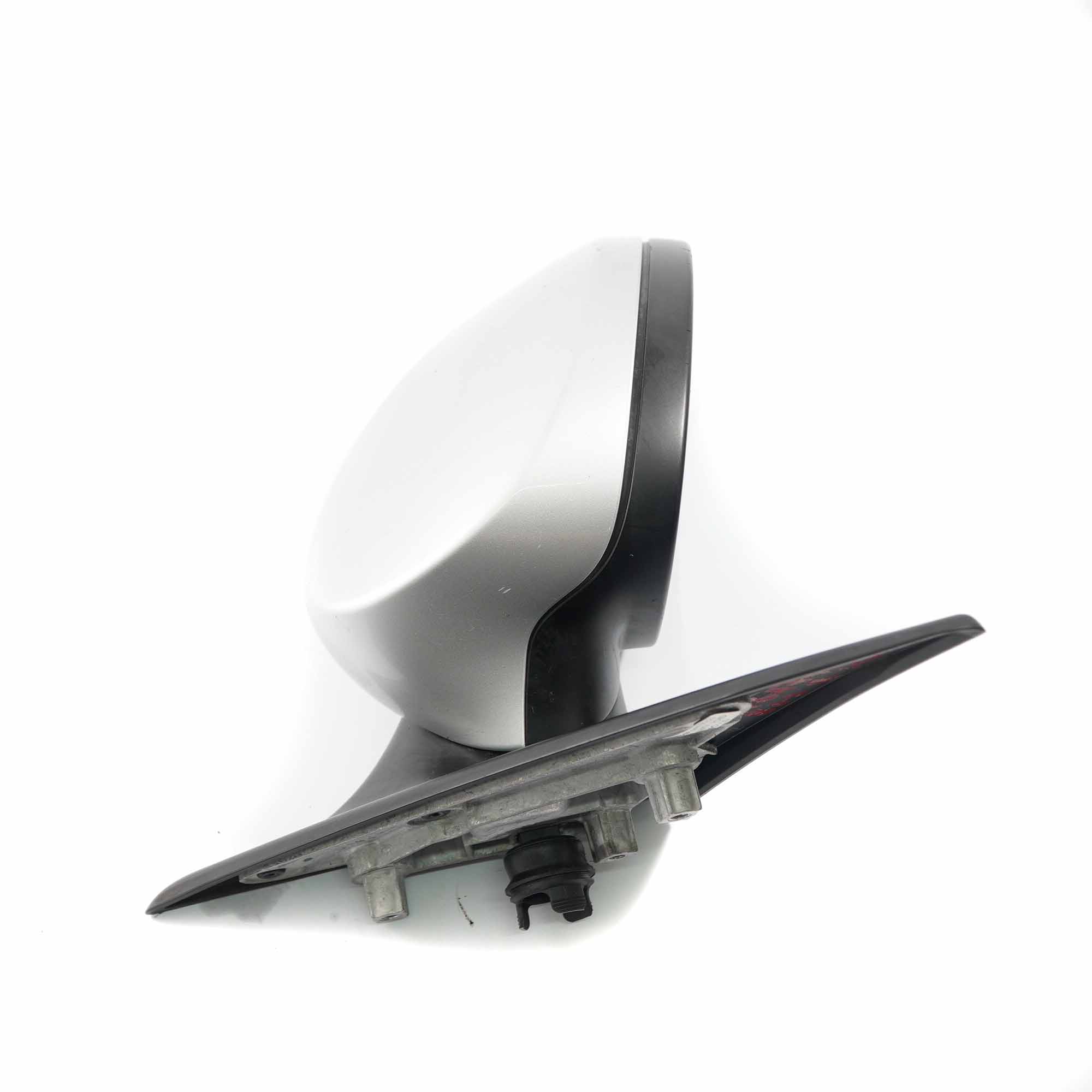 Wing Mirror BMW E92 E93 Door Right O/S Titansilber Titan Silver Metallic - 354