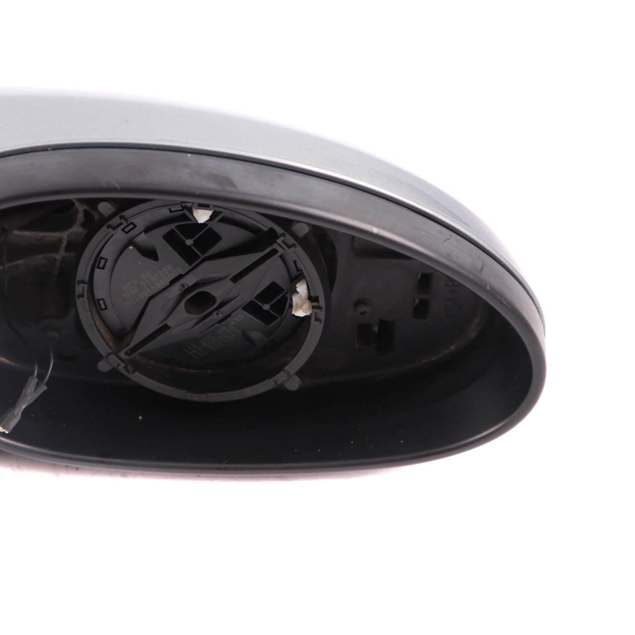 Wing Mirror BMW E92 E93 Heated Power Fold Right O/S Arktis Arctic Metallic A34