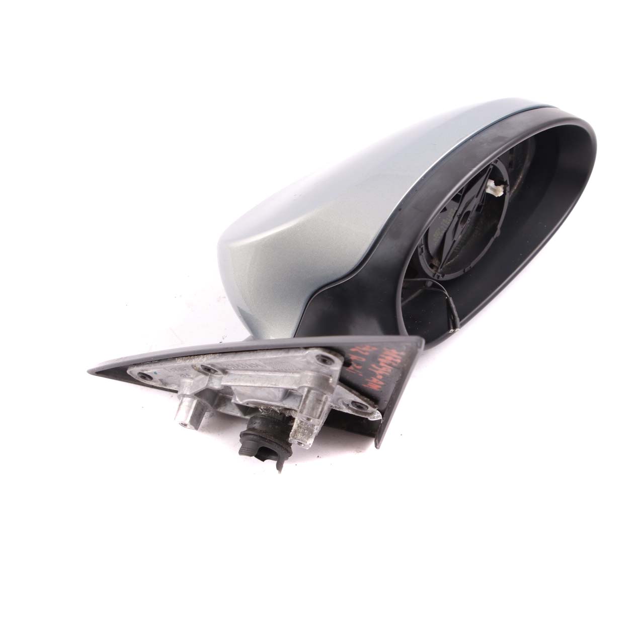 Wing Mirror BMW E92 E93 Heated Power Fold Right O/S Arktis Arctic Metallic A34