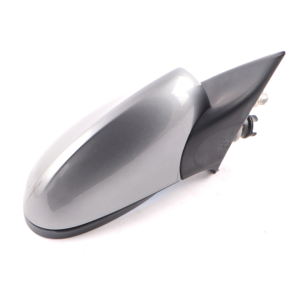 Wing Mirror BMW E92 E93 Power Fold Heated Right O/S Spacegrau Metallic Grey A52