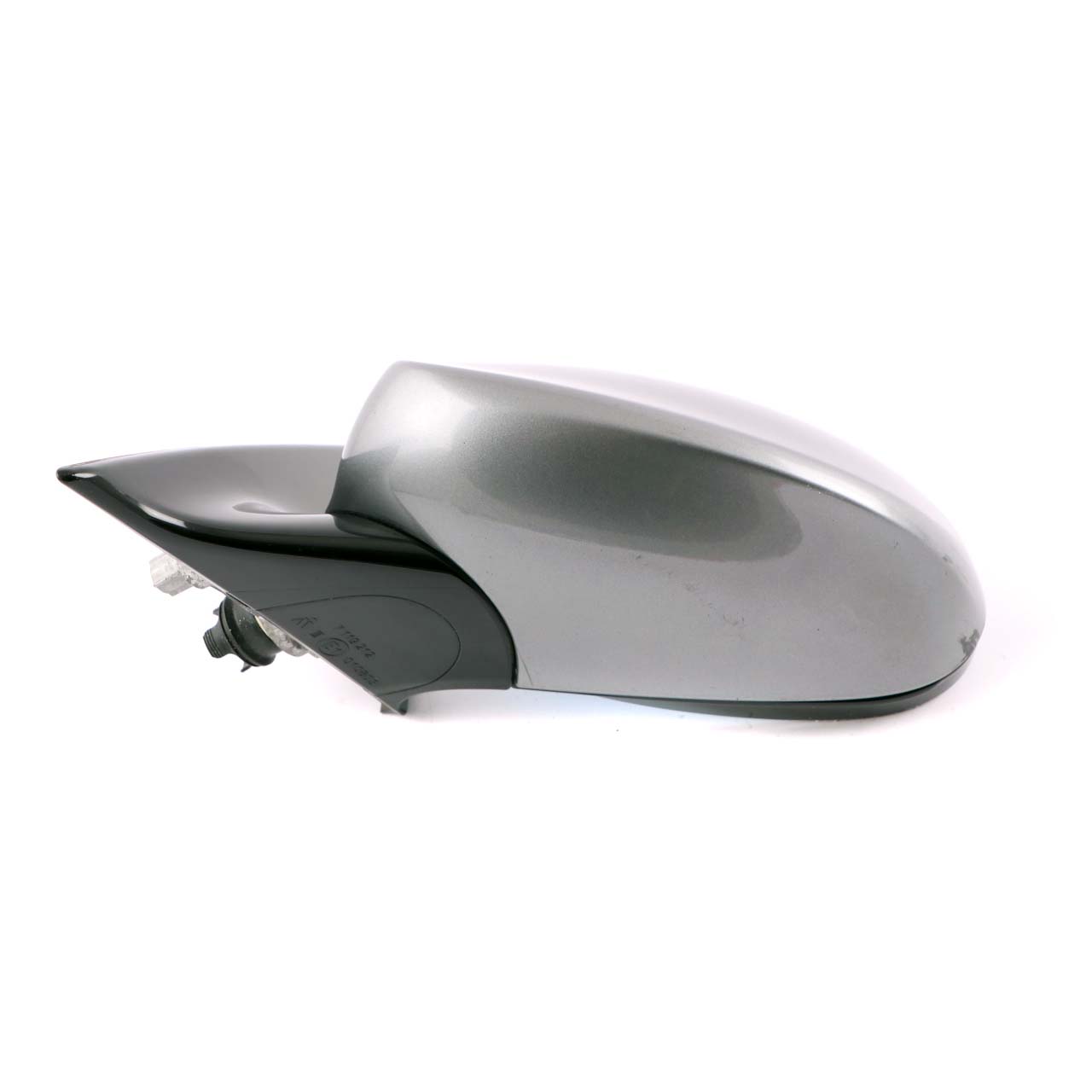 BMW 3 E92 M Sport High Gloss Left Wing Mirror Door N/S Spacegrau Space Grey A52