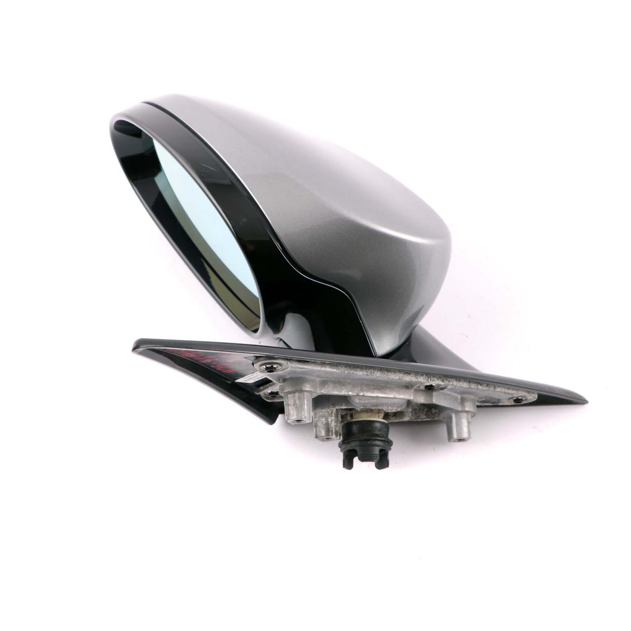 BMW 3 E92 M Sport High Gloss Left Wing Mirror Door N/S Spacegrau Space Grey A52