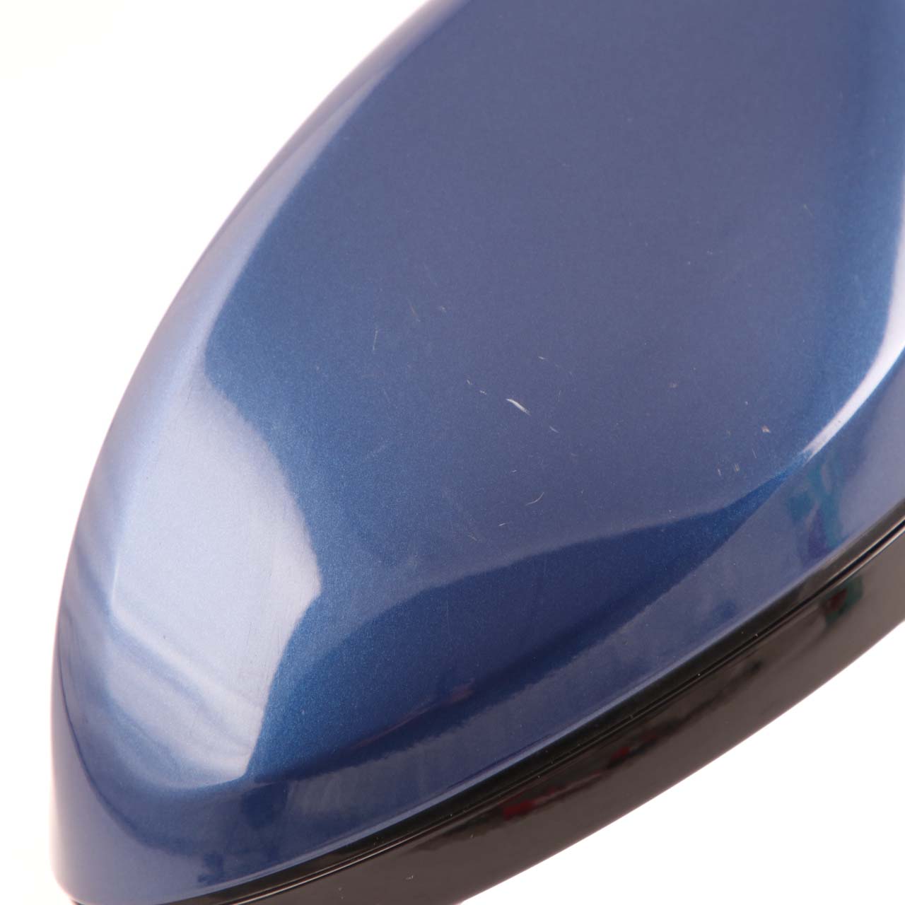 Wing Mirror Door BMW E92 E93 3 M Sport Left Memory N/S Le Mans Blau Blue 381