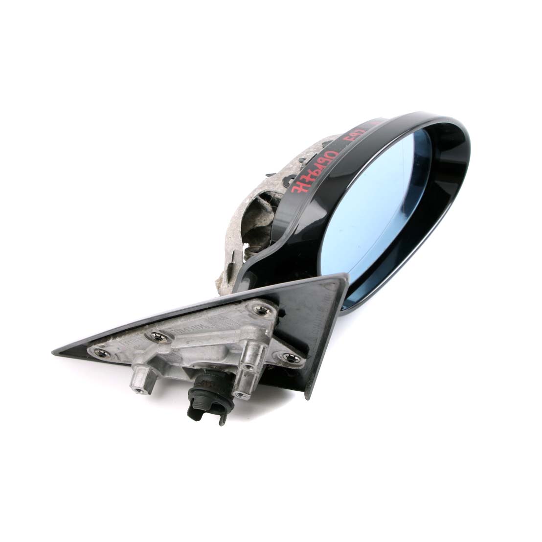 BMW 3 Series E92 E93 M Sport Right O/S Heated Wing Mirror Memory 7176190 