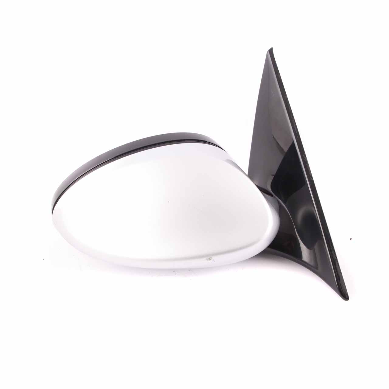 Mirror Wing BMW E92 High Gloss Power Fold Auto Dip Right Titansilber Silver 354